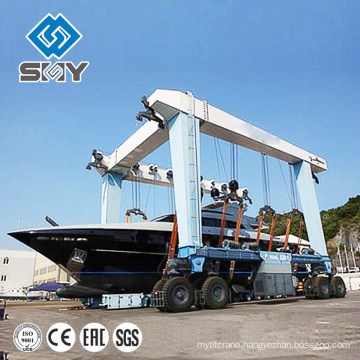 boat hoist Lifting Gantry Crane